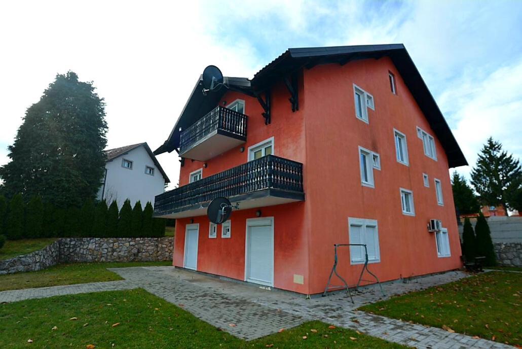 Apartman Gagi Златибор Экстерьер фото